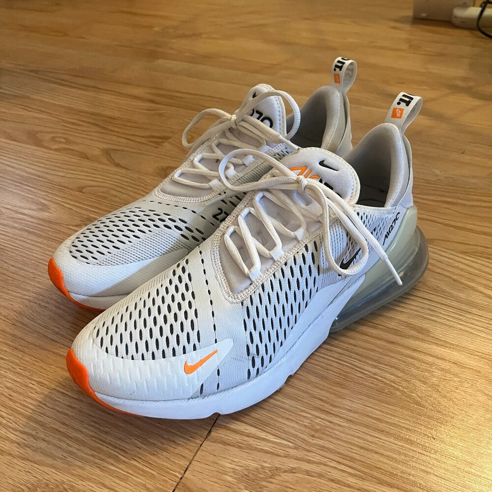 Nike Air Max 270 Just Do It